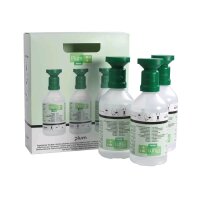 Plum eye wash with  eye rinsing solution, Simple o Duo, 200ml -. 1L
