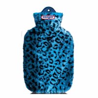 2L hottie incl. Velor cover by Sängers, cuddy,  jungle design