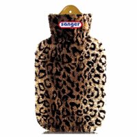 2L hottie incl. Velor cover by Sängers, cuddy,  jungle design