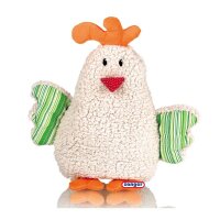 cuddly animal with 0.8 L hot water bottle, zipper, animal...
