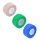 MC24 finger tape, cohesive, 2,5cm x 4,5m, color/pcs