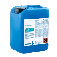 Schülke rotasept®, aldehyde-free, corrosion protection