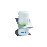 SchÃ¼lke wall mount, disinfectant wipes...