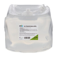 Ultrasound Gel, Sonography Gel, Transmission Gel, cubitainer