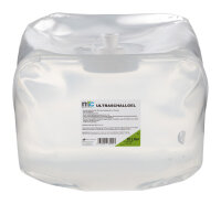 Ultrasound Gel, Sonography Gel, Transmission Gel, cubitainer
