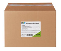 Ultrasound Gel, Sonography Gel, Transmission Gel, cubitainer