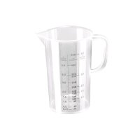 Schülke measuring cup, graduations, transparent, 50...