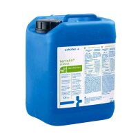 Schülke terralin® protect surface disinfectant, concentrate, sizes