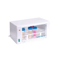 SchÃ¼lke Cultura incubator for 18 Agar...