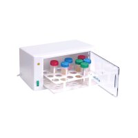 SchÃ¼lke Cultura incubator for 18 Agar...