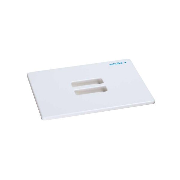 Schülke Cover For Instrument Tray, Recessed Grip, Sizes/Colors