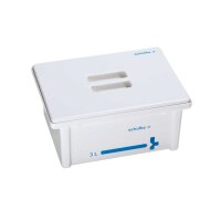 Schülke Cover For Instrument Tray, Recessed Grip, Sizes/Colors