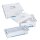 Schülke Cover For Instrument Tray, Recessed Grip, Sizes/Colors