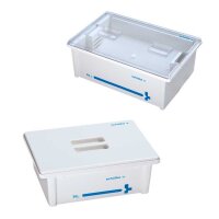 Schülke Disinfection Bath-Set 30L, Witho. Discharge...