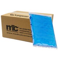 Hot and Cold Compresses, 16 x 26 cm, 40 items,...