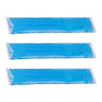 Hot and Cold Compress, gel, microwave, 7,5x35 cm, 3 items