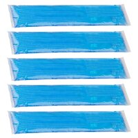 Hot and Cold Compress, gel, microwave, 7,5x35 cm, 5 items