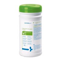 Schülke mikrozid® AF Jumbo disinfecting wipes,...