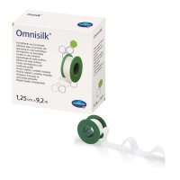 Hartmann Omnisilk Fixation Plaster, Artificial Silk...