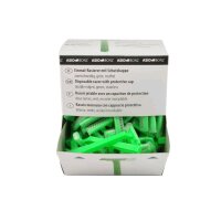 Disposable razors, of ASID BONZ, with cap, two flutes, 20...
