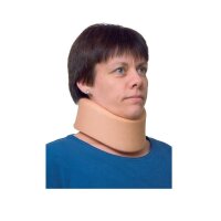Behrend cervical collar, anatomical, breathable, skin...