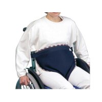 Behrend wheelchair groin straps, polyester, washable,...