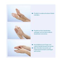 Schülke body lotion esemtan® skin lotion, 2 sizes