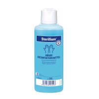 Sterillium Hand Disinfectant by Bode, various sizes
