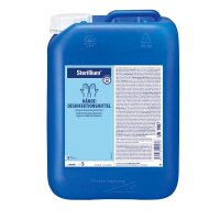 Sterillium Hand Disinfectant by Bode, various sizes