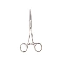 Pean Clamps, anatomical straight, by Hartmann, 14 cm, 25...
