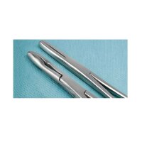 Pean Clamps, anatomical straight, by Hartmann, 14 cm, 25...