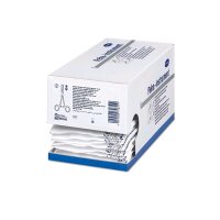 Kocher Clamp, surgical, straight, by Hartmann, 14 cm, 25...