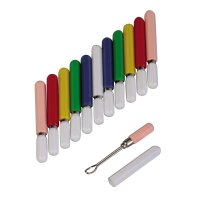 Behrend ear cleaner, with/without protective cap, 12 pcs