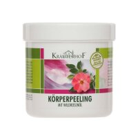 Asam Kräuterhof® Body Peeling, Panthenol, Different Kinds, 400g