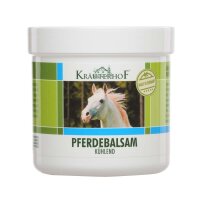 Asam Kräuterhof® Horsebalm, Cooling, With Aarnica / Mint Oil, 3 Sizes