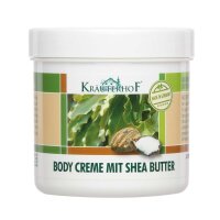 Asam Kräuterhof® Body Cream With Shea Butter, 2...