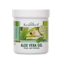 Asam Kräuterhof® Aloe Vera Care/Fitness Gel,...