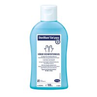 Sterillium® Gel pure hands-disinfectant gel...