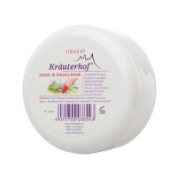 Asam Kräuterhof® Hand / Nail Cream, with...