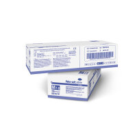 Peha-soft Nitrile Gloves by Hartmann, latex-free, 150...
