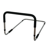 Behrend Bed Rail with mounting strap, adjustable in...