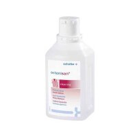 Schülke octenisan® wash lotion, mild, pH-neutral, skin / hair, sizes
