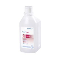 Schülke octenisan® wash lotion, mild, pH-neutral, skin / hair, sizes
