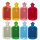 Sänger rubber hot water bottle, smooth + slats, 2 liter, diff. Colors