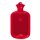 Sänger rubber hot water bottle, smooth + slats, 2 liter, diff. Colors