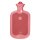 Sänger rubber hot water bottle, smooth + slats, 2 liter, diff. Colors