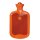 Sänger rubber hot water bottle, smooth + slats, 2 liter, diff. Colors