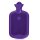 Sänger rubber hot water bottle, smooth + slats, 2 liter, diff. Colors