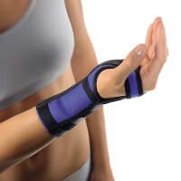 Bort Wrist Support with Aluminium Splint
