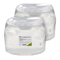 Ultrasound Gel, Sonography Gel, 2 x 10 litre cubitainer